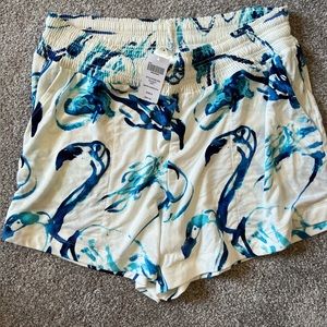Soma cool nights sleep shorts NWT